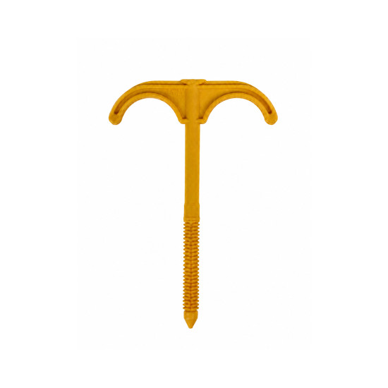 Nosač za podno grijanje dvoredni - Dugi -11cm