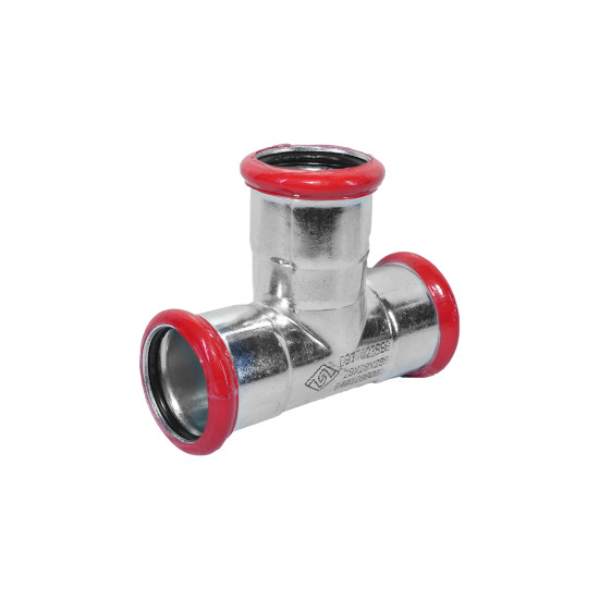 T-komad C čelik MECH C-PRESS 