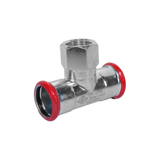 T-komad C čelik MECH C-PRESS 