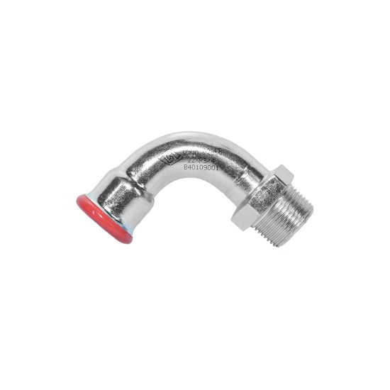 Koljeno prijelazno C čelik 90 MŽ 15-1/2" MECH C-PRESS 