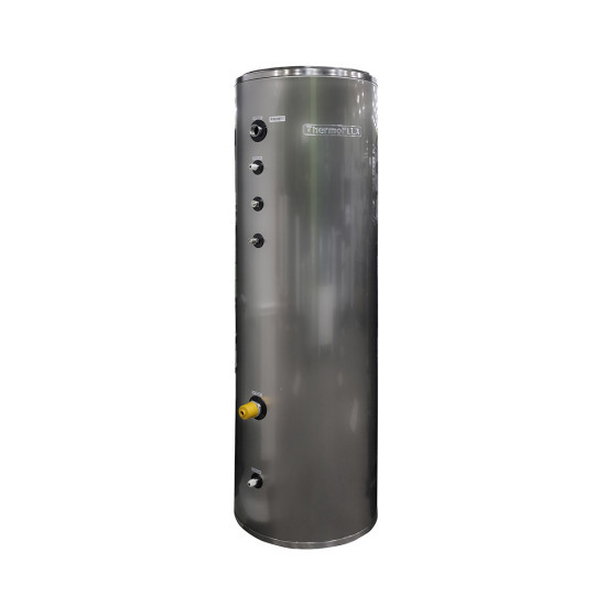 Spremnik dizalice topline za sanitarnu vodu 150 L INOX - jedan izmjenjivač S1 2,26 m2 THERMOFLUX 