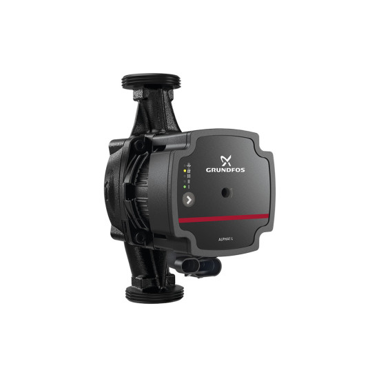 Pumpa za c.g. 1" GRUNDFOS ALPHA1 L 25-60 180 1x230V 