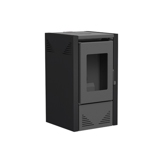 Kamin toplozračni na pelet MARELI SYSTEMS JADE 6 kW