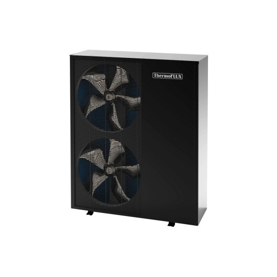 Dizalica topline monoblok inverterska zrak/voda TF45EVI R32 CT 400V  grijanje/hlađenje THERMOFLUX 