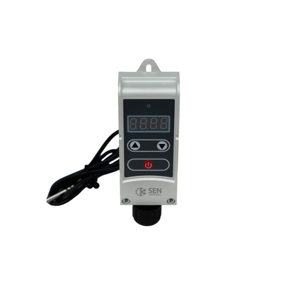 Termostat digitalni uronski-kapilarni 0/90 &deg;C SEN CONTROLS (WPR-E)
