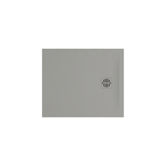 Kada tu&scaron; lijevani mramor STONE cement 120x80 cm
