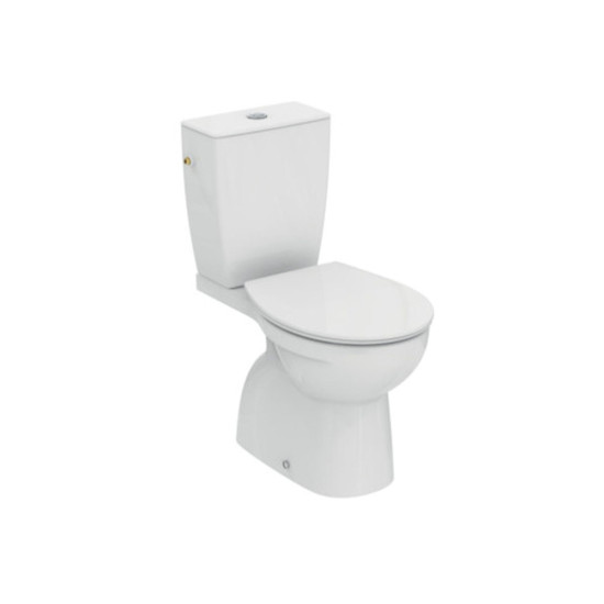 Monoblok komplet baltik s daskom 3/6 L bijeli IDEAL STANDARD Eurovit 