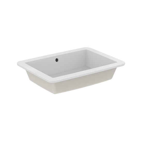 Umivaonik nadgradni Ideal Standard Strada s preljevom 595x435 mm bijeli 