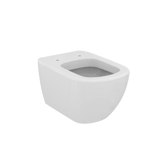 &Scaron;koljka WC viseća bijela TESI Ideal Standard 