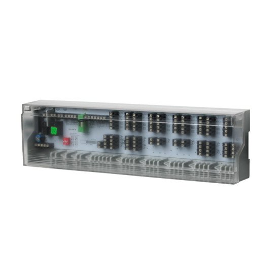 Tece floor priključna jedinica 230 v standard 10 zona