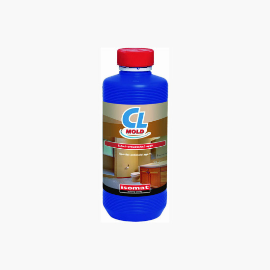 Tečnost protiv pojave plijesni CL MOLD 1L ISOMAT