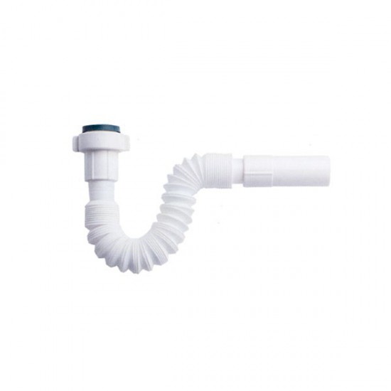 Sifon za umivaonik fleksibilni PVC