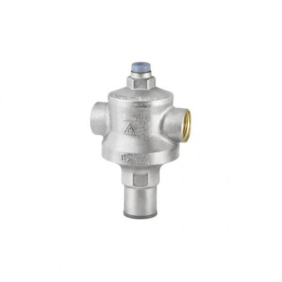 Ventil za reguliranje tlaka s kompenzatorom udara vode PN 40 RBM