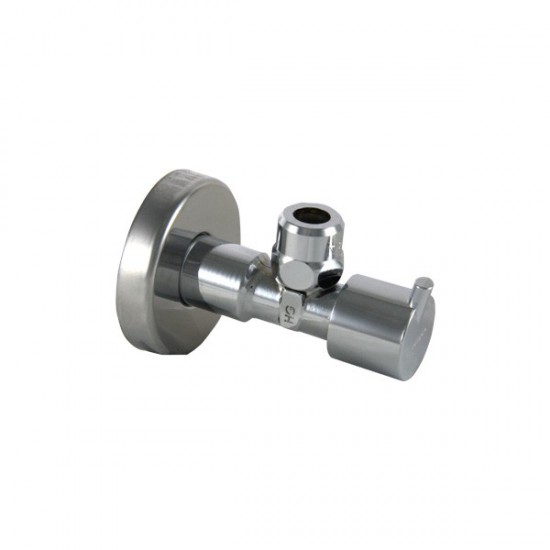 Ventil kutni 1/2"- 3/8" HANSGROHE (13901000)