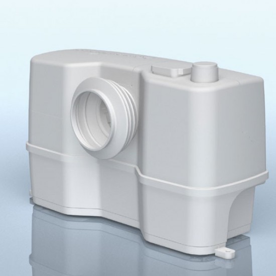Pumpa za otpadne vode (precrpni uređaj za WC + umivaonik) GRUNDFOS SOLOLIFT2 WC-1