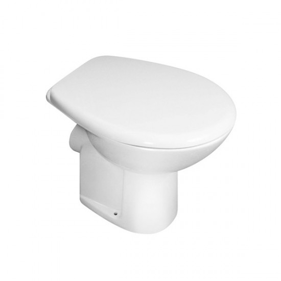 Školjka WC baltik bijela ZETA PLUS JIKA (8.2274.6.000.000.1)