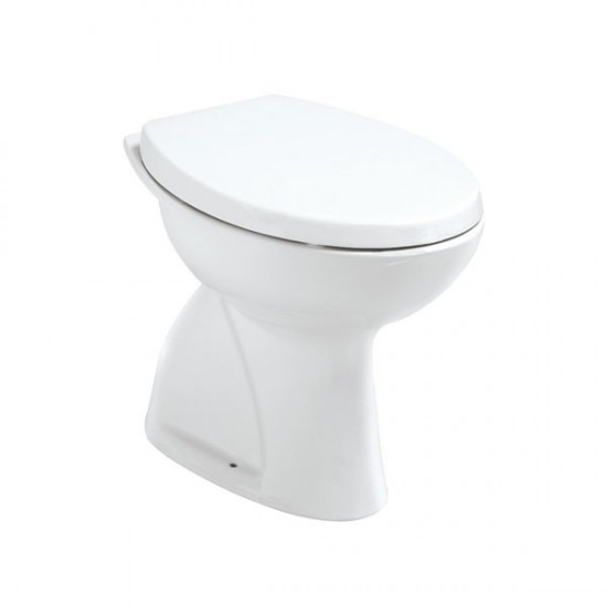 Školjka WC simplon bijela VIDIMA (W719801)