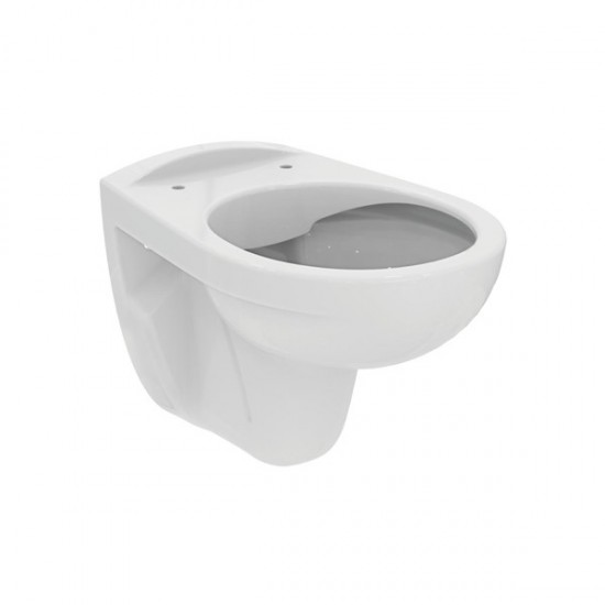 Školjka WC viseća Rimless bijela IDEAL STANDARD ovalna 