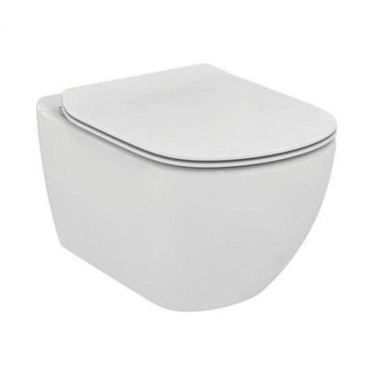 Školjka WC viseća bijela Aquablade TESI Ideal Standard (T007901)
