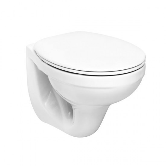 Školjka WC viseća bijela KOLO IDOL (M13100)