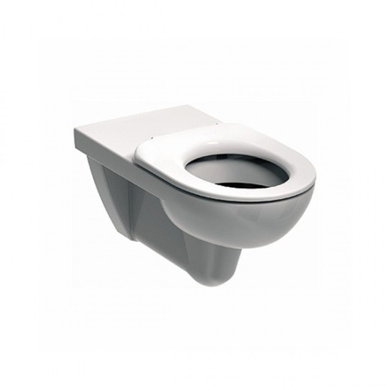 Školjka WC viseća RIMFREE za osobe s tjelesnim invaliditetom bijela KOLO NOVA PRO (M335200) (NPV)