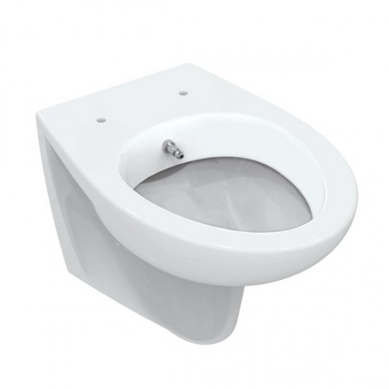 Školjka WC viseća bijela sa tarhetom IDEAL STANDARD EUROVIT (W705501)