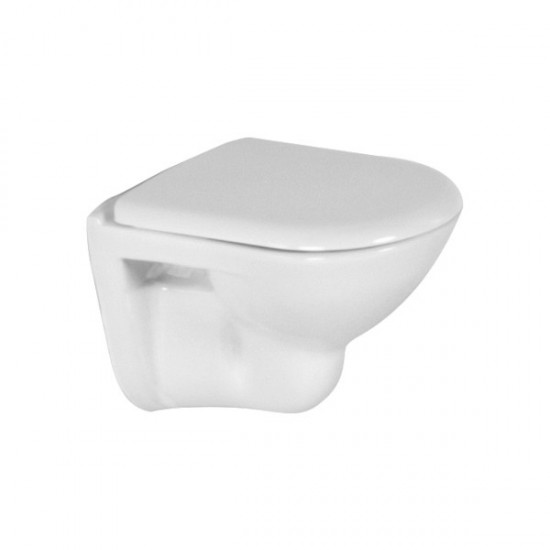 Školjka WC viseća bijela DB (1534)