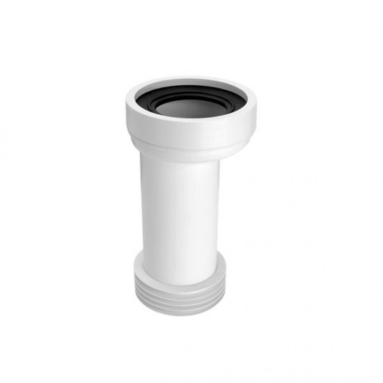Nastavak za WC školjku baltik ekscentrični Mc ALPINE 260 mm (Mc-WC- CON5/HC37) manžetni