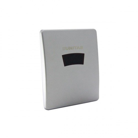 Pokrovna ploča sa senzorom ABS mat za podžbukni ispirač za pisoar UNITAS (12263)