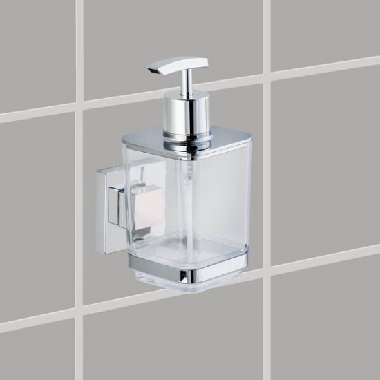 Dozer za tekući sapun Vacuum Loc sistem WENKO Quadro (22683100)