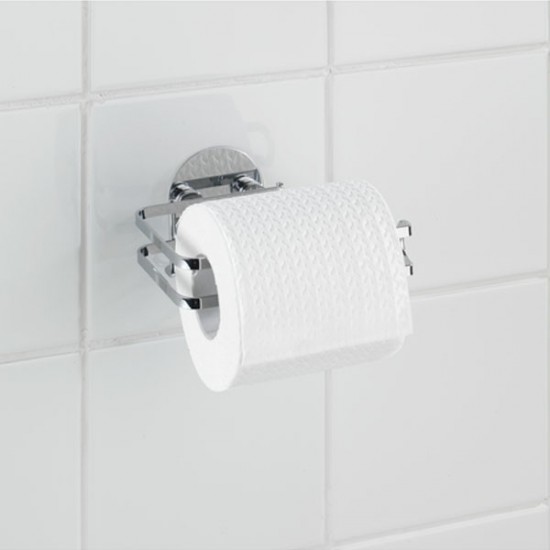 Držač toalet papira Turbo Loc sistem nehrđajući čelik Wenko (21780100)