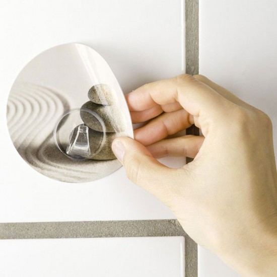 Vješalica za kupaonicu “Strip it sistem” WENKO (20956100)