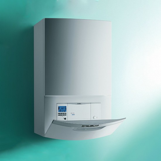 Bojler plinski kondenzacijski za  centralno grijanje ecoTEC PLUS VU 306/5-5 30 kW fasadni VAILLANT (0010021954)