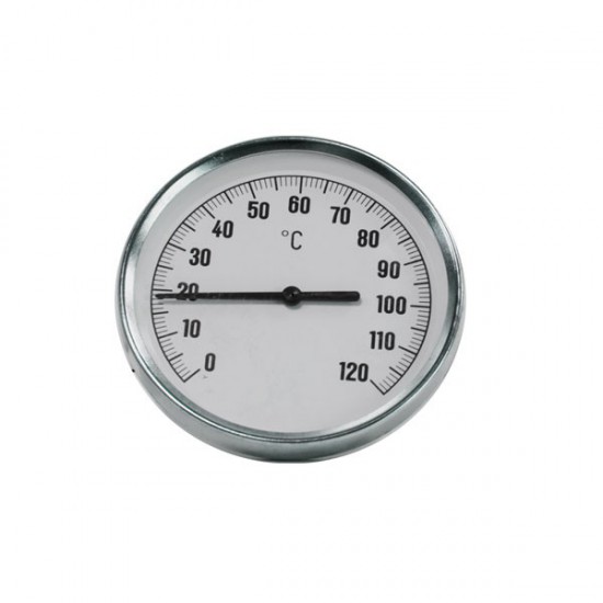 Termometar Ø 100 bimetal 0-120 °C AFRISO (63811)