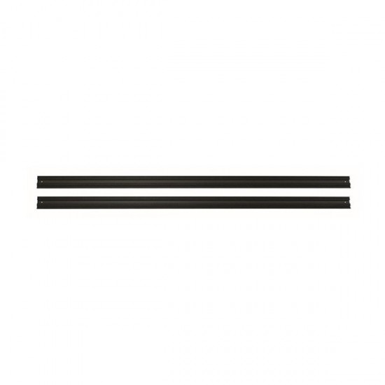 Montažna šina za montažu VFK V kolektora na kosi krov (aluminijska, eloksirana, crne boje) VAILLANT (0020059899)