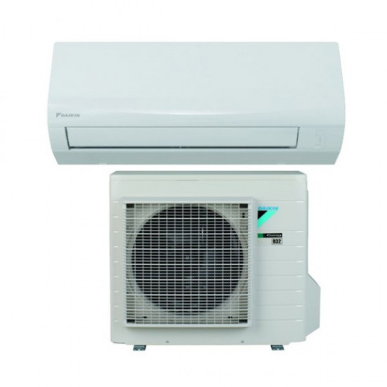 Klima uređaj inv. R32 FTXF20D/RXF20D 2,00/2,50 DAIKIN Sensira A++ /A+ (top.pumpa zrak-zrak)