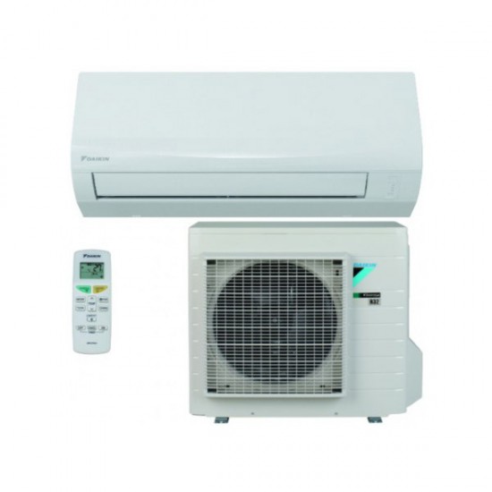 Klima uređaj inv. R32 FTXF71D/RXF71D 7,10/8,20 DAIKIN Sensira A /A (top.pumpa zrak-zrak)