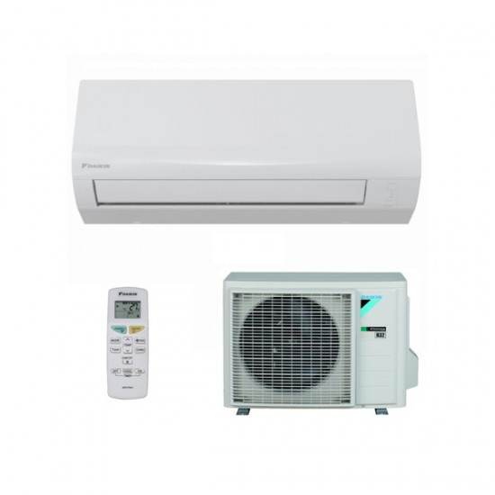 Klima uređaj inv. R32 FTXF42D/RXF42D 4,20/4,60 DAIKIN Sensira A++ /A+ (top.pumpa zrak-zrak)