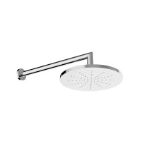 Tuš glava okrugla ABS 250 mm s tuš rukom L=340 mm TEOREMA