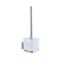 Četka za WC školjku Vacuum Loc sistem WENKO Quadro
