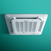 Ventilokonvektor kasetni aroVAIR VA VAILLANT