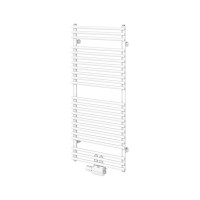 Radijator kupaonički VN ventilski bijeli DION VM/KOMFORT