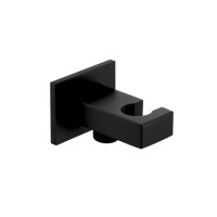 Zidni držač ručice SQ BLACK UNITAS