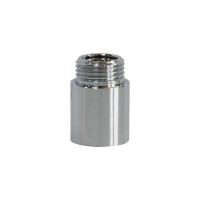 Produžetak niklovani 1/2"x65mm