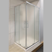 Kabina tuš s kadom h-196 cm ROCCO