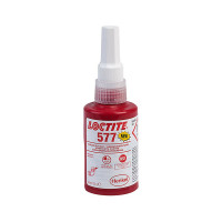 Tečnost za brtvljenje cijevnih metalnih navoja (do 3") 50 ml LOCTITE 577