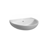 Umivaonik ovalni 45 cm bijeli KOLO REKORD
