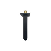 Zidni držač tuša black 12220 black