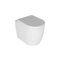 Školjka WC podna univerzalna rimless bijela VENTURI VITA