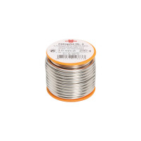 Žica za meki lem (cin u špuli) S-Sn97Cu3 Ý 3 mm (250g) WURTH